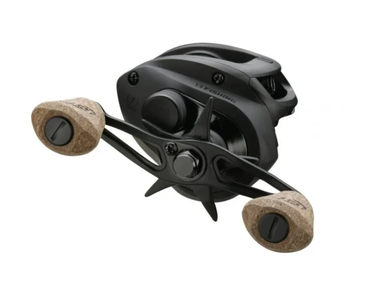 13 Fishing Concept A2 LH 7BB 0,33mm/114m, 6,8:1, 68cm, 211gr, 11kg (Baitcaster) 3 13 Fishing Concept A2 LH 7BB 0,33mm/114m, 6,8:1, 68cm, 211gr, 11kg (Baitcaster)