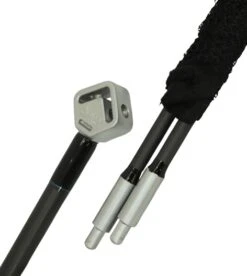 Aqua Atom Landing Net 2-Piece 6ft