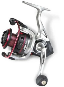 Quantum Drive DR Werpmolen DR20 -Fish Tackle 676eb3abde171f03