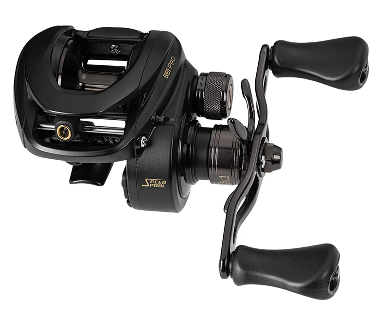 Lew's BB1 Pro Baitcasting Reel 6,2:1 7 Lew's BB1 Pro Baitcasting Reel 6,2:1 - Afbeelding 5