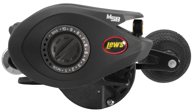 Lew's SuperDuty 300 J Baitcaster Reel 5 Lew's SuperDuty 300 J Baitcaster Reel - Afbeelding 3