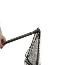 Quantum Smoke S3 Plus Landing Net -Fish Tackle 69e3ae382ab0dc09