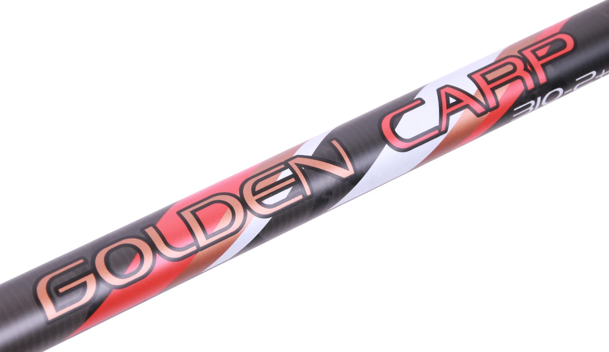 Garbolino Netsy Golden Carp Landingsnetsteel 4 Garbolino Netsy Golden Carp Landingsnetsteel - Afbeelding 2