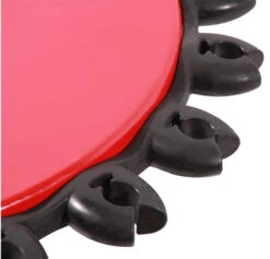 Ultimate Wooden Rod Stand Round - 20 Rods -Fish Tackle 6e15672cbc73316a