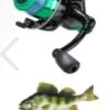 Balzer Spezi 1000 Perch Molen (incl. Lijn En Plug) -Fish Tackle 6ed780be4f238191