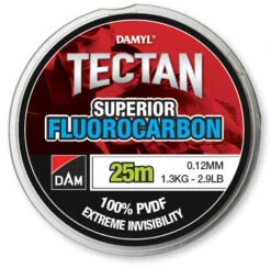 Dam Damyl Tectan Superior Fluorocarbon 0,40mm (25m)