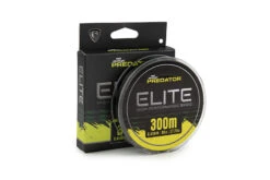 Fox Rage Predator Elite Braid 300m 0,41mm 60lb