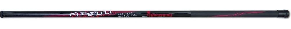 Browning Pit Bull Tele Pro Net Handle Schepnetsteel 2,50m 3 Browning Pit Bull Tele Pro Net Handle Schepnetsteel 2,50m