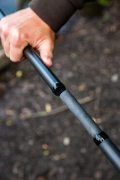 Ultimate DeLuxe Carp Net 42" With 2pcs Carbon Handle -Fish Tackle 7f4434bb7f999390