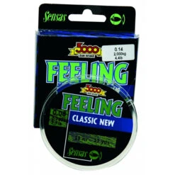 Sensas Feeling Classic New Spool 25m 0.22mm -Fish Tackle 7f527d98b4efd778