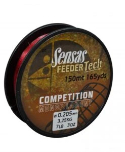 Sensas Nylon Feeder Tech 150m 0,26mm 5,91kg -Fish Tackle 8110412ef77aa01a