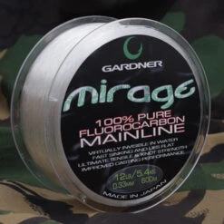 Gardner Mirage Fluorocarbon Mainline 0,35mm