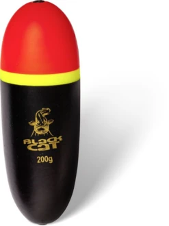 200g Black Cat Maxi Foam-Float 20cm Black