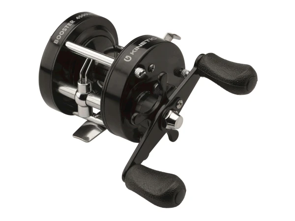 Kinetic Booster 4500-LH Baitcaster Reel 3 Kinetic Booster 4500-LH Baitcaster Reel