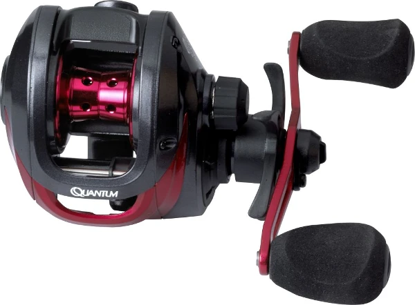 Quantum Baitcasting Reel Pulse 101 SA 3 Quantum Baitcasting Reel Pulse 101 SA