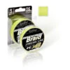 Quantum 0,069mm Smoke Braid Jigging Line 150m 5,5kg,12lbs Sight Yellow