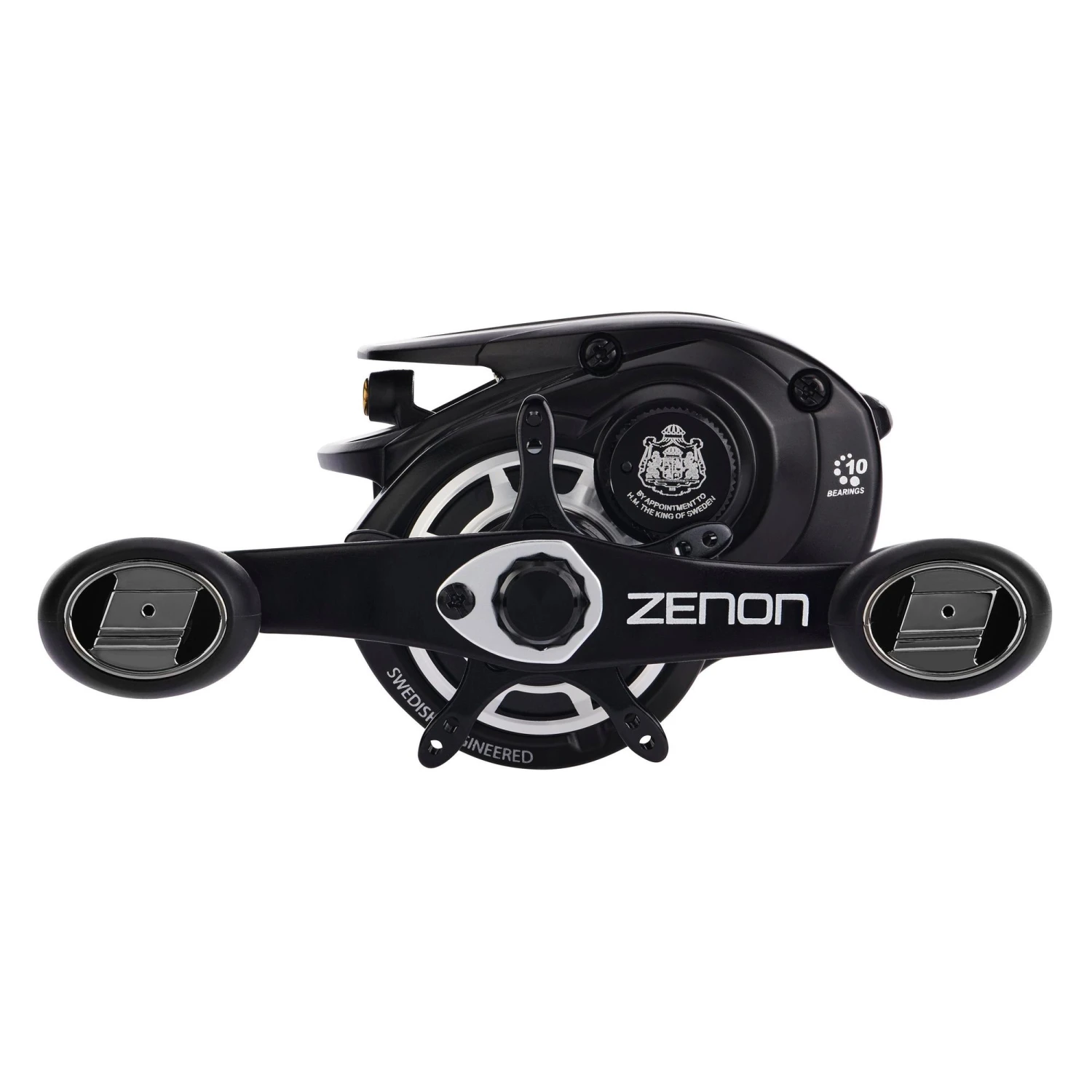 Abu Garcia Zenon X-L Baitcaster Reel 3 Abu Garcia Zenon X-L Baitcaster Reel