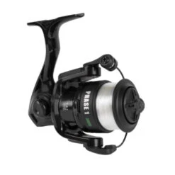 Korum Phase 1 3000 Molen (Incl. Nylon Lijn) -Fish Tackle 8ecfdfc61314add8