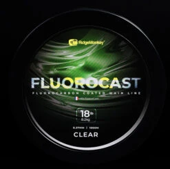 Ridgemonkey FluoroCast Fluoro Coated Mainline -Fish Tackle 8fef6b3b0b78e76f