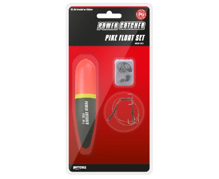 Spro Powercatcher Deadbait Float Set Pike 3 Spro Powercatcher Deadbait Float Set Pike