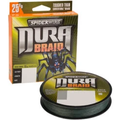 SpiderWire SPW DURABRAID  0.41mm 135m Moss Green