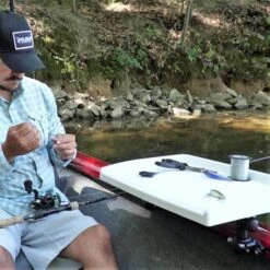 Railblaza Fileertafel Kit Incl. Starports -Fish Tackle 94b6e6b46e5ef56d