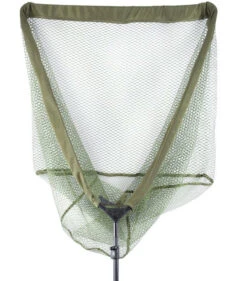 Korum Folding Latex Triangle Net 30" -Fish Tackle 95c8db79c6ecab22