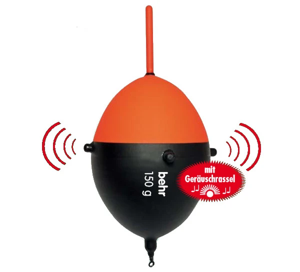 Catfish Float With Rattle 200 G 4 Catfish Float With Rattle 200 G - Afbeelding 2