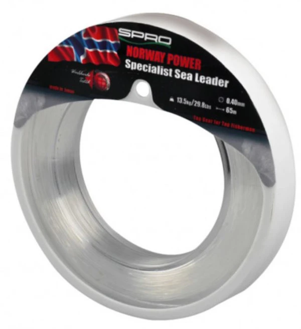Spro Norway Specialist Sealeader 0,30mm 3 Spro Norway Specialist Sealeader 0,30mm