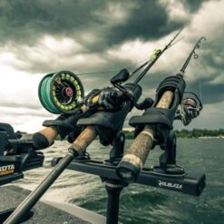 Railblaza Rod Holder Ii Single White 14 Railblaza Rod Holder Ii Single White -Fish Tackle 9e217bb63daa88c3