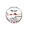Toray Excellent 100% Fluorocarbon (50m) 0.219mm