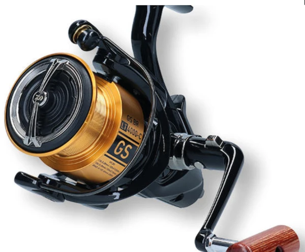 Daiwa 20 GS BR LT 5000-C 5 Daiwa 20 GS BR LT 5000-C - Afbeelding 3