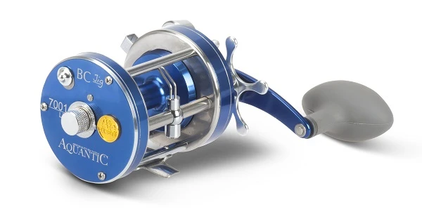 Aquantic BC Jig Reel 7001 LH 3 Aquantic BC Jig Reel 7001 LH