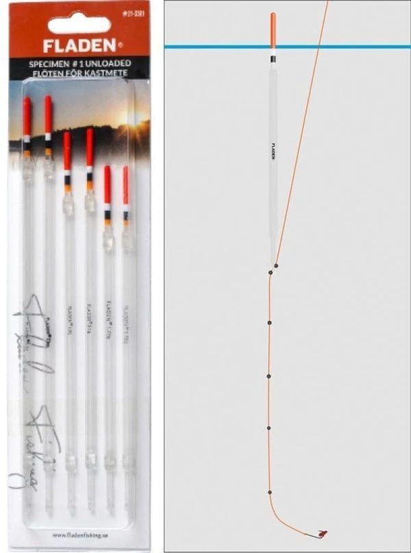 Fladen Float Specimen 3 Fladen Float Specimen