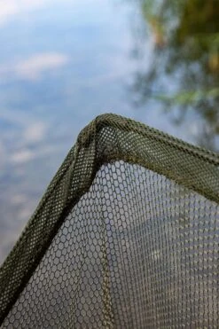 Ultimate DeLuxe Carp Net 42" With 2pcs Carbon Handle -Fish Tackle a38faafc08a99e0b