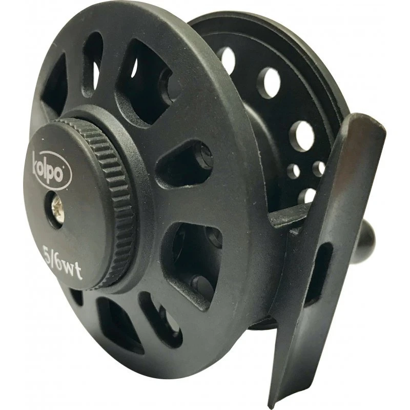 Kolpo Fly Reel 5 Kolpo Fly Reel - Afbeelding 3