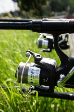 Ultimate FSX Vrijloopmolen 4000, 3 Stuks! -Fish Tackle a8fb524315cb778c