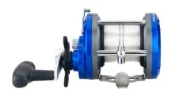Sunset Sunsail 502 GTX SW Reel RH 2bb 0,50mm/480m 5,2:1 90cm 635gr (Incl. Monofilament)