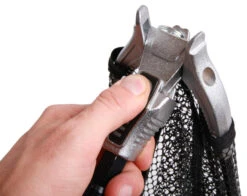 Ultimate Landingnet Rubber 60x60cm (75-130cm)