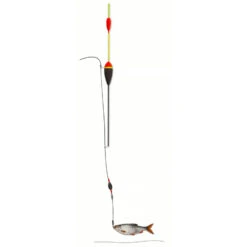 4g Mr. Pike Zander Float 280mm Black