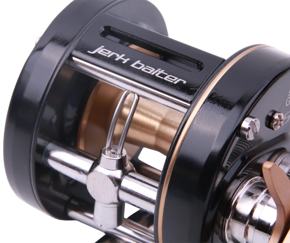 Abu Gracia Ambassadeur 5601 Jerkbait HighSpeed 5 Abu Gracia Ambassadeur 5601 Jerkbait HighSpeed - Afbeelding 3