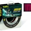 Black Cat Zeus Universal Leader 0,8mm 110kg Red 50m -Fish Tackle b34be934afa56d83