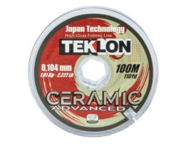Grauvell Teklon Ceramic Advanced Nylon 0,181mm -Fish Tackle b9cb8dcb086bc7d8