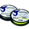 Daiwa J-Braid X4E 0.17mm 8,4kg 270m Dark Green -Fish Tackle bdf9044b46b8f1cf