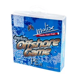 Molix Super Offshore Game 50lb PE - 300m