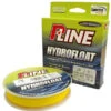 P-Line Braided Hydrofloat Hi-Vis 0,43mm 30lb -Fish Tackle bf017c8a38fe740e