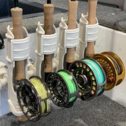 Railblaza Rod Holder Ii Single White 13 Railblaza Rod Holder Ii Single White -Fish Tackle bf31b5430f8ee2d0