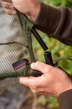 Ultimate Adventure Carp Net 42'' With 2pcs Handle -Fish Tackle c17b4c2cd8b6c17a