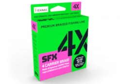 Sufix Sfx L.Vis Green 275m, 0,405mm