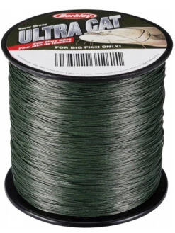 Berkley Ultra Cat Moss Groen 0,65mm (300m)